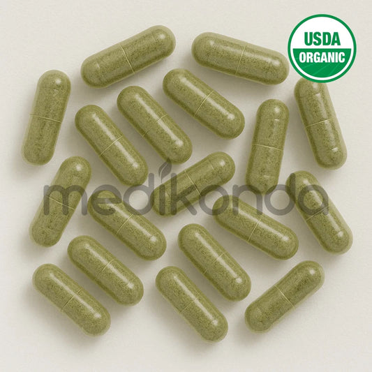 Sheep Sorrel Capsules