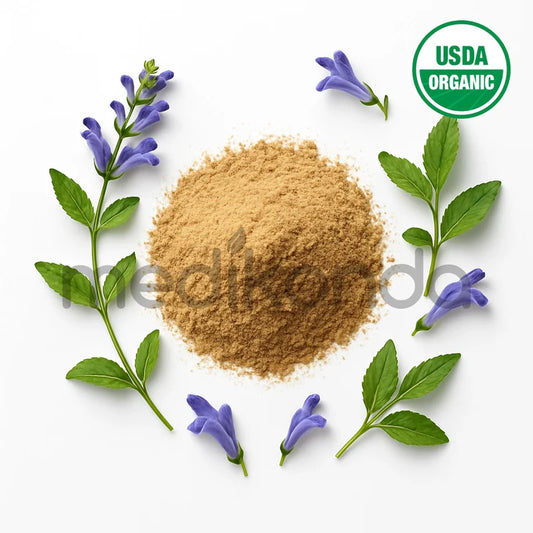 Skullcap Extract Powder