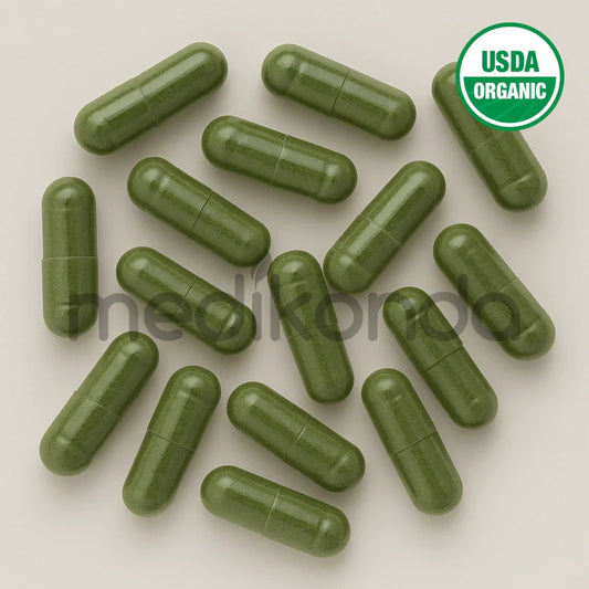 Spearmint Capsules