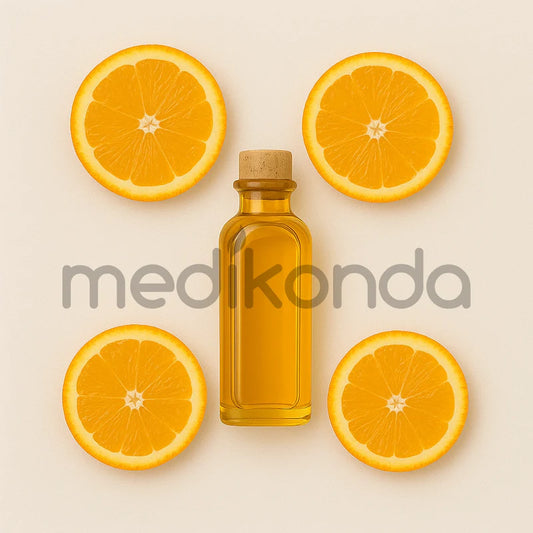 Spiced Orange Essential Oil