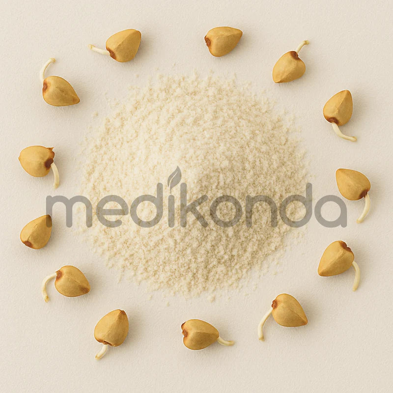 Sprouted Buckwheat Flour