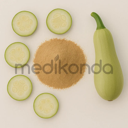 Squash Gourd Powder