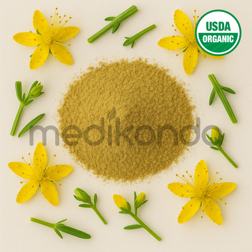 St. John’s Wort Powder