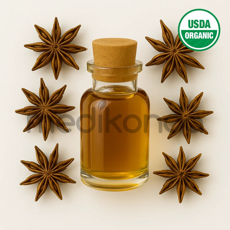 Star Aniseed Essential Oil