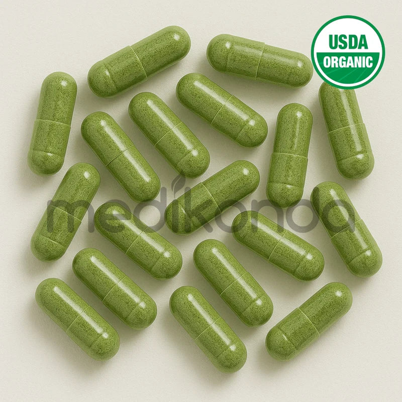 Stinging Nettle Capsules