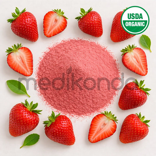 Strawberry Extract Powder