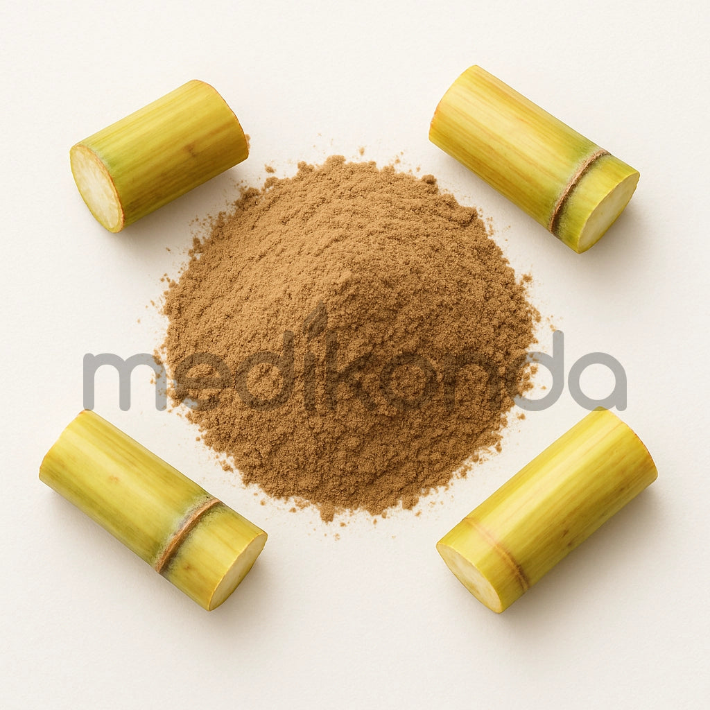 Sugarcane Fiber Powder