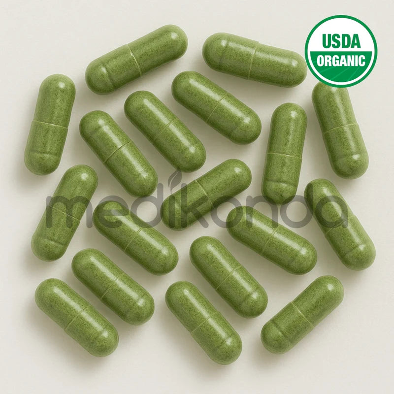 Super Vegetable Capsules