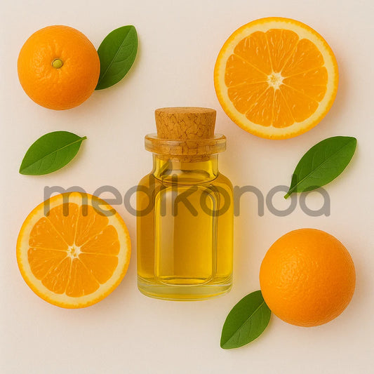 Sweet Orange Essential Oil
