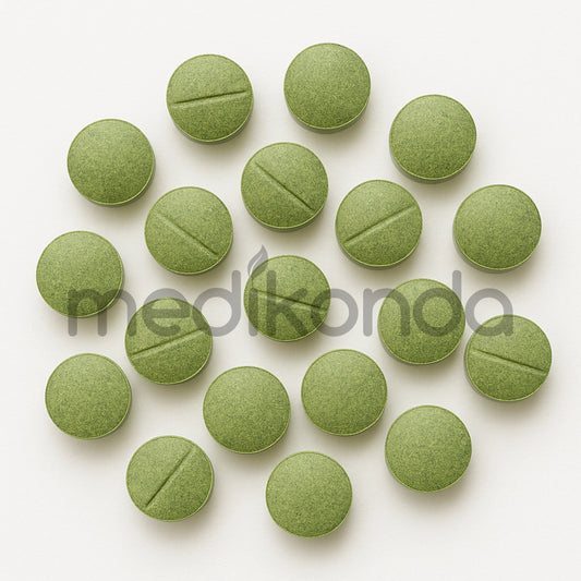 Tablets - Contract Manufacturing