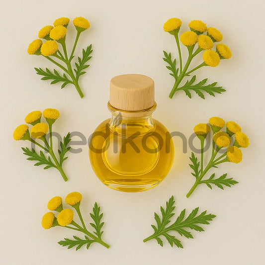 Tansy Essential Oil