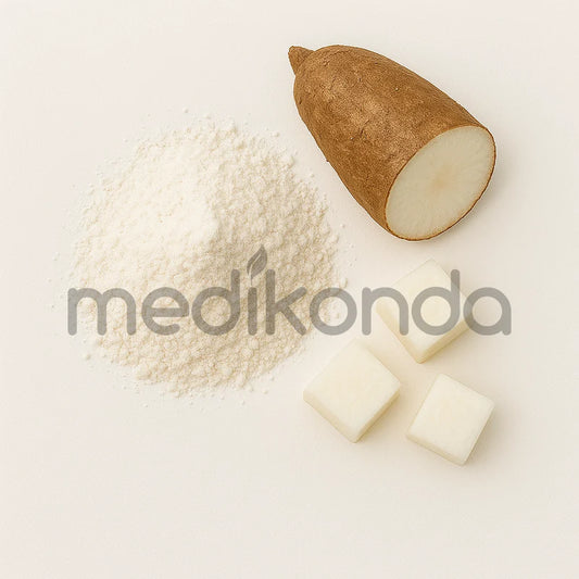 Tapioca Fiber Isolate
