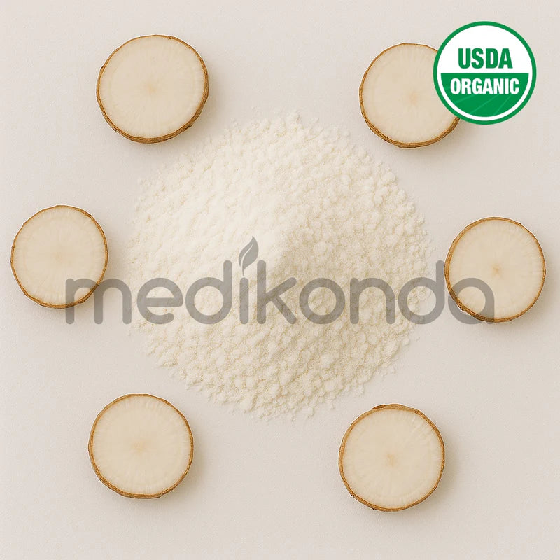 Tapioca Flour