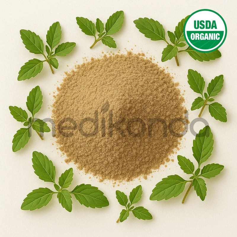 Tulsi Leaf Holy Basil Powder