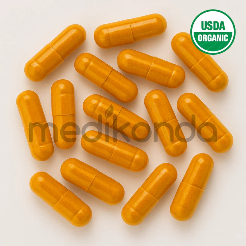 Turmeric Capsules