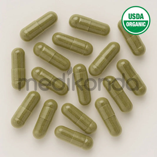 Valerian Root Capsules