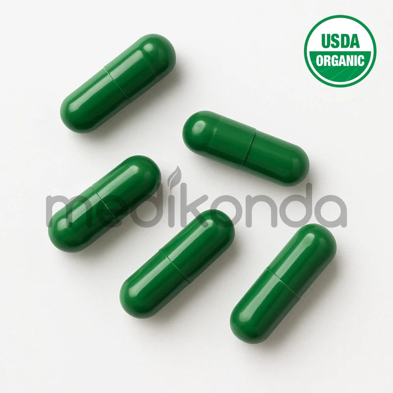 Vegetable Capsules