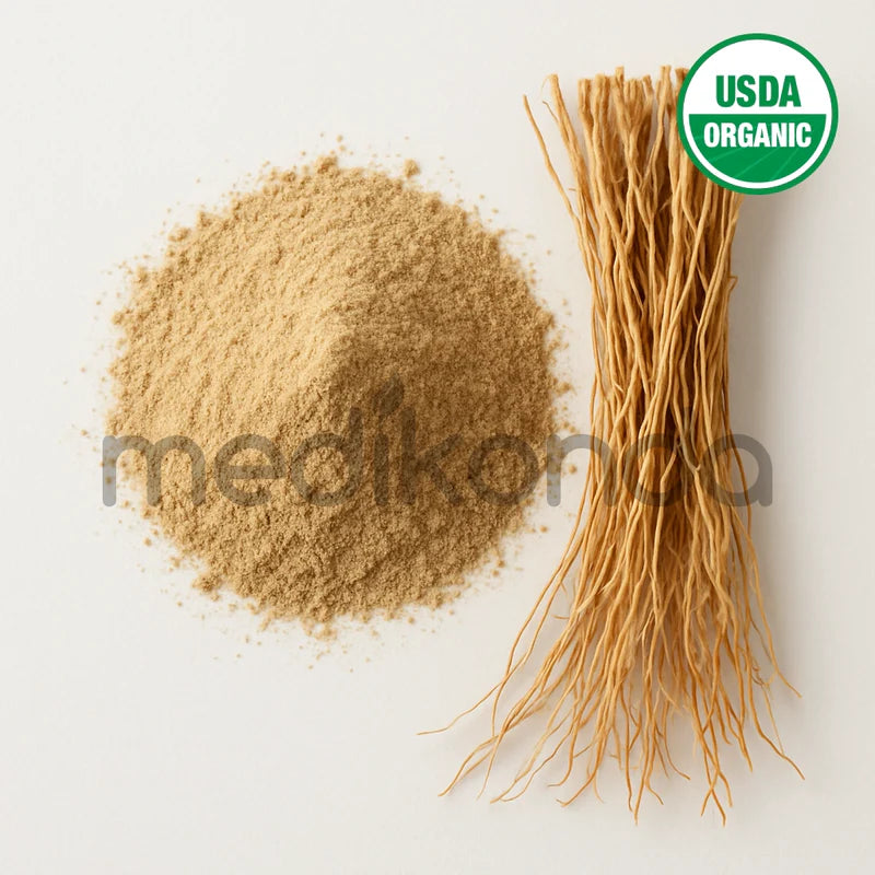 Vetiver Roots Powder