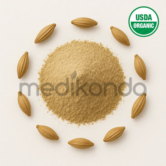 Vetiver Seed Extract Powder