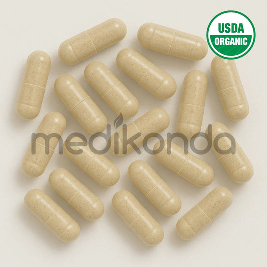Vettiver Capsules