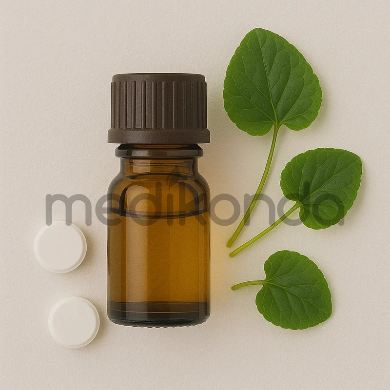 Violet Leaf Absolute Oil
