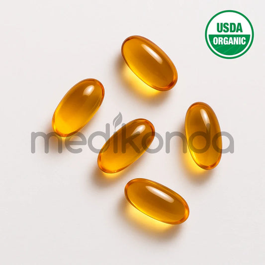 Vitamin A Capsules