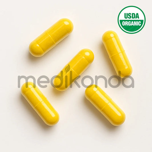 Vitamin B Capsules