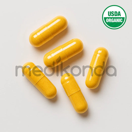 Vitamin B1 Thiamine Capsules