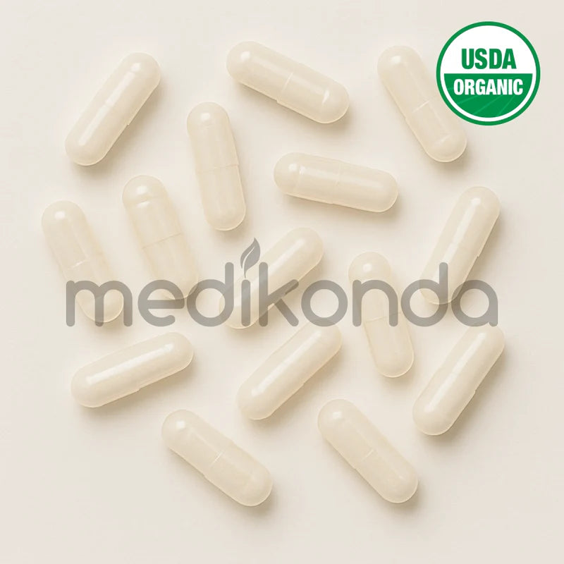 Vitamin B7 Biotin Capsules