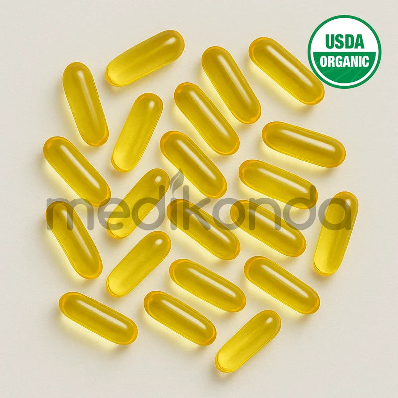 Vitamin E Capsules