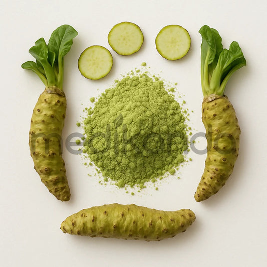 Wasabi Root Extract Powder