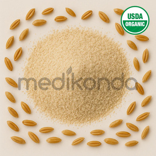 Wheat Fiber Powder