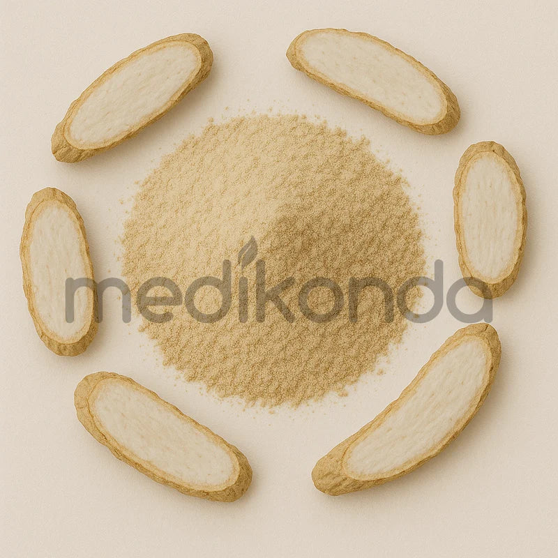 White Behman Extract Powder