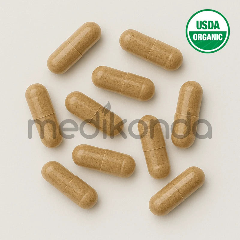 White Oak Capsules