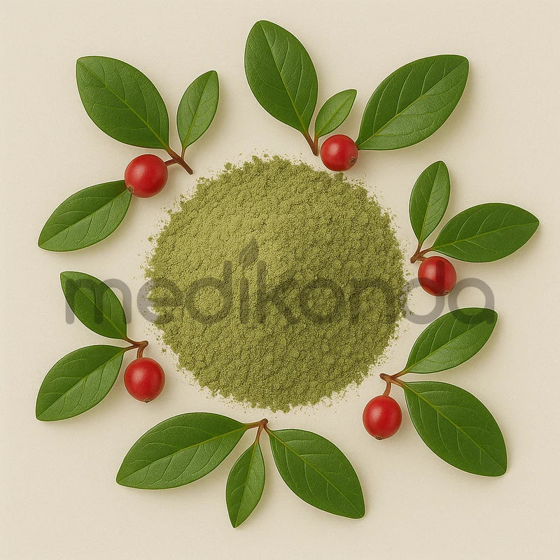 Wintergreen Leaf Powder