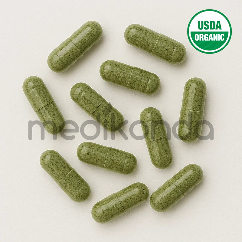 Wormwood Capsules