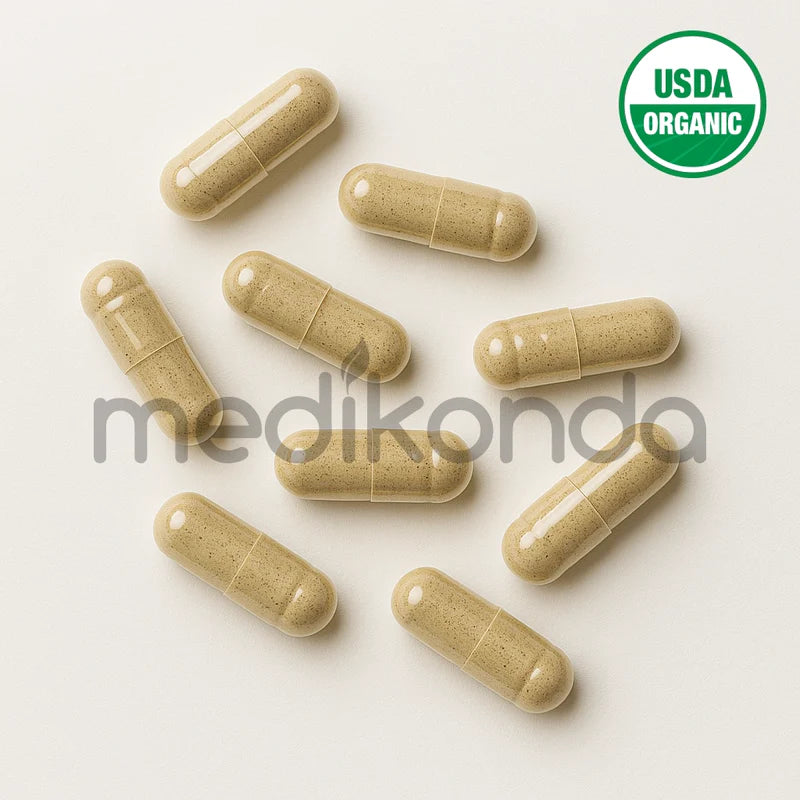Yastimadhu Capsules