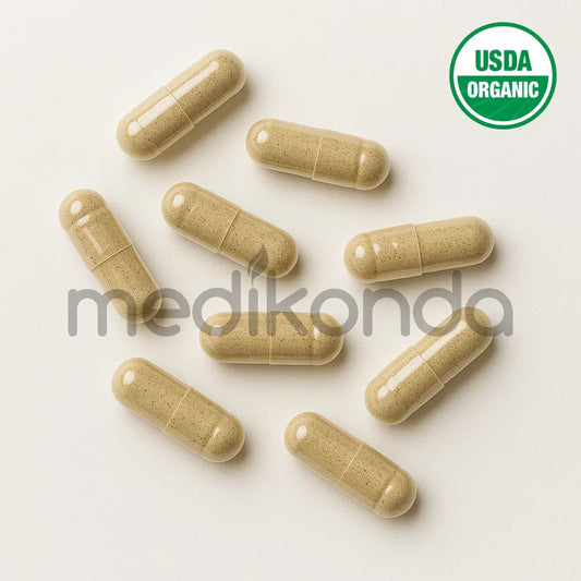 Yastimadhu Capsules