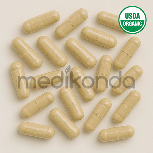 Zinc Capsules